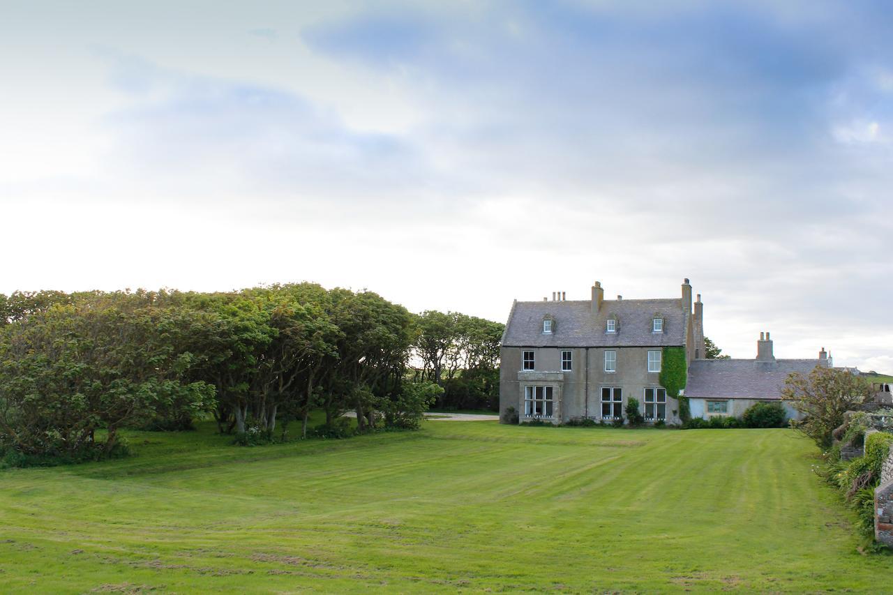 Graemeshall House Bed & Breakfast Holm  Exterior photo