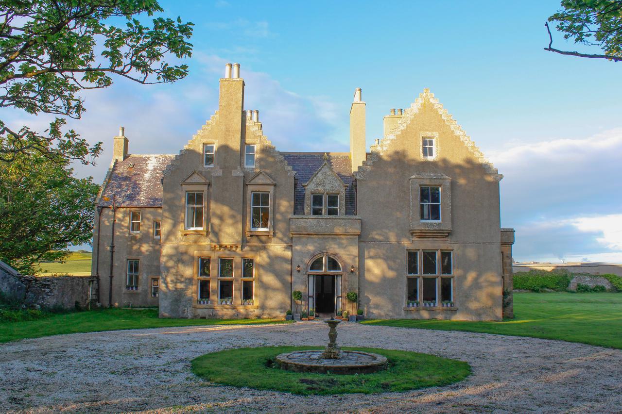 Graemeshall House Bed & Breakfast Holm  Exterior photo